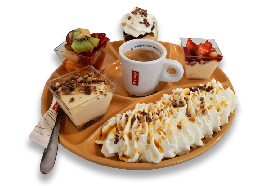 Le restaurant - Le Bistrot du Parc - Restaurant Toulon - top restaurant TOULON