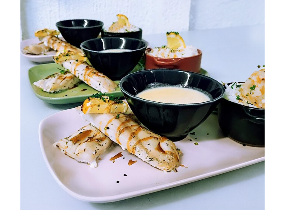 Le restaurant - Le Bistrot du Parc - Restaurant Toulon - restaurant Français TOULON