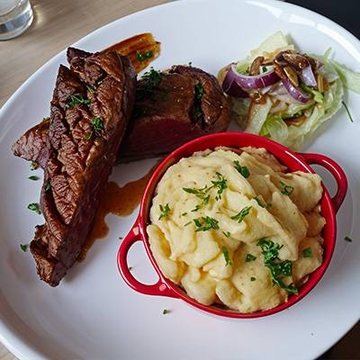 Le Bistrot du Parc - Restaurant Toulon - manger a TOULON